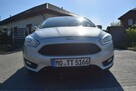 Ford Focus 1.5D 2015r Duża Navi Oryginał Lakier 2 KPL KÓŁ Sprowadzony - 5