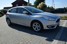 Ford Focus 1.5D 2015r Duża Navi Oryginał Lakier 2 KPL KÓŁ Sprowadzony - 7