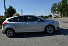 Ford Focus 1.5D 2015r Duża Navi Oryginał Lakier 2 KPL KÓŁ Sprowadzony - 8