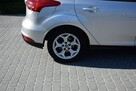 Ford Focus 1.5D 2015r Duża Navi Oryginał Lakier 2 KPL KÓŁ Sprowadzony - 10