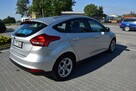 Ford Focus 1.5D 2015r Duża Navi Oryginał Lakier 2 KPL KÓŁ Sprowadzony - 11