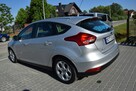 Ford Focus 1.5D 2015r Duża Navi Oryginał Lakier 2 KPL KÓŁ Sprowadzony - 14