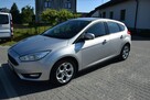 Ford Focus 1.5D 2015r Duża Navi Oryginał Lakier 2 KPL KÓŁ Sprowadzony - 16