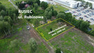 Działka budowlana 2000m2 Rusiec - 3