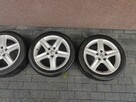 Alufelgi 17 honda civic - 2
