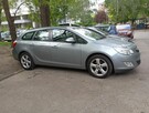 Sprzedam prywatny samochód Opel Astra J Kombi z niezawodnym