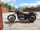 Honda shadow vt 600 - 2