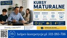 Kurs maturalny z matematyki, fizyki i informatyki