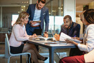 Digital Sales Representative with German