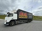 Volvo Fm 12 winda plandeka - 2