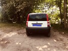 FIAT PANDA VAN 2010r. Biały - 2