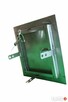 Drzwi rewizyjne zaworu wody 250x250 INOX - 2