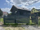 Nowoczesny Dom Typu STODOŁA 124 m² w Lipowej z widokiem na S - 4
