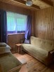 Domek w Borach Tucholskich na woda w lesie - 2