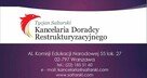 WIERZYTELNOŚCI WCHODZĄCE W SKŁAD MASY UPADŁOŚCI EC S.A.