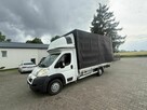 Peugeot Boxer Ducato 3.0 plandeka 10 palet - 2