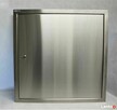 Drzwiczki rewizyjne instalacyjne 600x600 INOX - 3