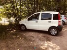 FIAT PANDA VAN 2010r. Biały - 3