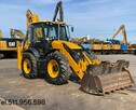 Koparko ladowarka JCB 4CX - 6