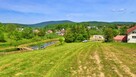 Działka inwestycyjna Bieszczady – pozwolenie + rozpoczęta bu - 6