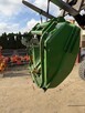 Traktor kosiarka - Kosz John Deere 1565 - 3