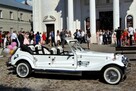RETRO Kabriolet na wesele do ślubu Excalibur Nestor Baron - 7