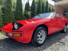 PORSCHE 924 - 12