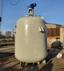 Reaktor chemiczny/Mieszalnik przemysłowy/Zbiornik procesowy - 11