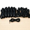Kable gitarowe Jack 6,3 mm 3m – proste i kątowe | Nowe - 2