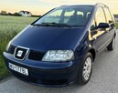 Seat Alhambra - 7 osobowy - 2.0 Benzyna MPI - FILM - 4