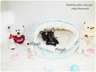 Mini Piesek Pinczer miniaturowy, tzw. Ratlerek Sarenka do RE - 5