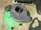 Traktor kosiarka - Kosz John Deere 1565 - 8
