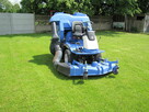 Traktor kosiarka Iseki SF230 z koszem 4x4