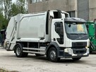 Volvo FE śmieciarka dwukomorowa NORBA 15m3 EURO 6 - 3