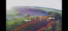 Działka bud.; 2900 M2; Łukawska Wola; WZ; ZADRZEWIONA - 3
