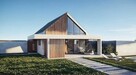 Dom prefabrykowany 70 m² parterowy – konstrukcja stalowa LGS