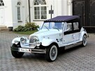 RETRO Kabriolet na wesele do ślubu Excalibur Nestor Baron - 13