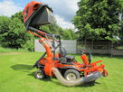 Traktor kosiarka Kubota F3680 napęd 4x4 - 2