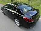 Peugeot 508 2.0 eHDi 180 km Allure Maxx Kamera Automat Navi Super Stan - 6