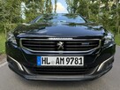 Peugeot 508 2.0 eHDi 180 km Allure Maxx Kamera Automat Navi Super Stan - 13