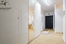 3 pokoje, parking, nowy budynek w centrum