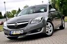 Opel Insignia 2.0CDTI 170KM Lift Climatronic Led Polski Salon Serwis - 2