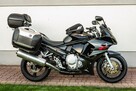 Suzuki GSX 650 FA ABS BANDIT 2009 3 X KUFER RatyTransport Największy Wybór KAT A2 - 3