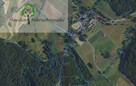 Działka rolna Bugi gm. Lidzbark Warmiński