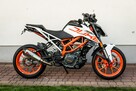 KTM duke 390 R 2021 ABS KSIĄŻKA Serwisowa RatyTransport AKRAPOVIĆ KAT A2 - 3