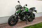 Kawasaki Z 650 650 R 2020 ABS Raty Transport Największy Wybór Moto w PL KAT A2 - 6