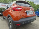 Renault Captur Klimatronic, Nawigacja, Kamera cofania, Podgrz. fotele, PDC - 9