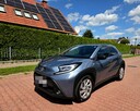 Toyota Aygo X 1.0 Benz. 72KM 2024r LED, Radar, Kamer, Niski Przebieg