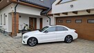 Mercedes C 180 BENZYNA 165KM EU6 stan bdb, super AUTO, full wersja - 2