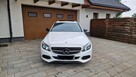 Mercedes C 180 BENZYNA 165KM EU6 stan bdb, super AUTO, full wersja - 3